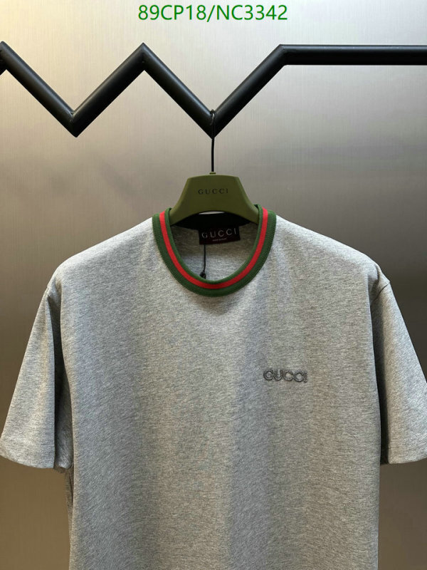 Gucci-Clothing Code: NC3342 $: 89USD