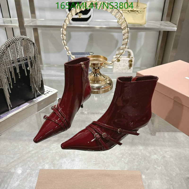 Miu Miu-Women Shoes Code: NS3804 $: 165USD