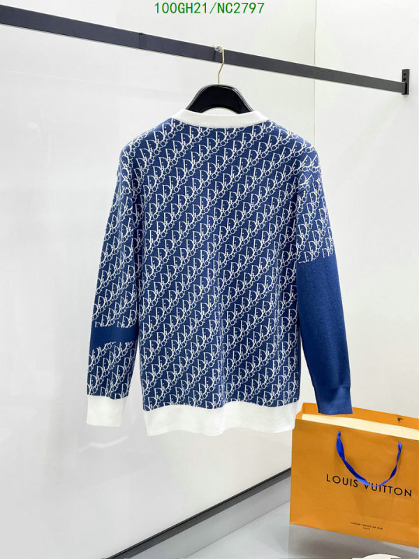 Dior-Clothing Code: NC2797 $: 100USD