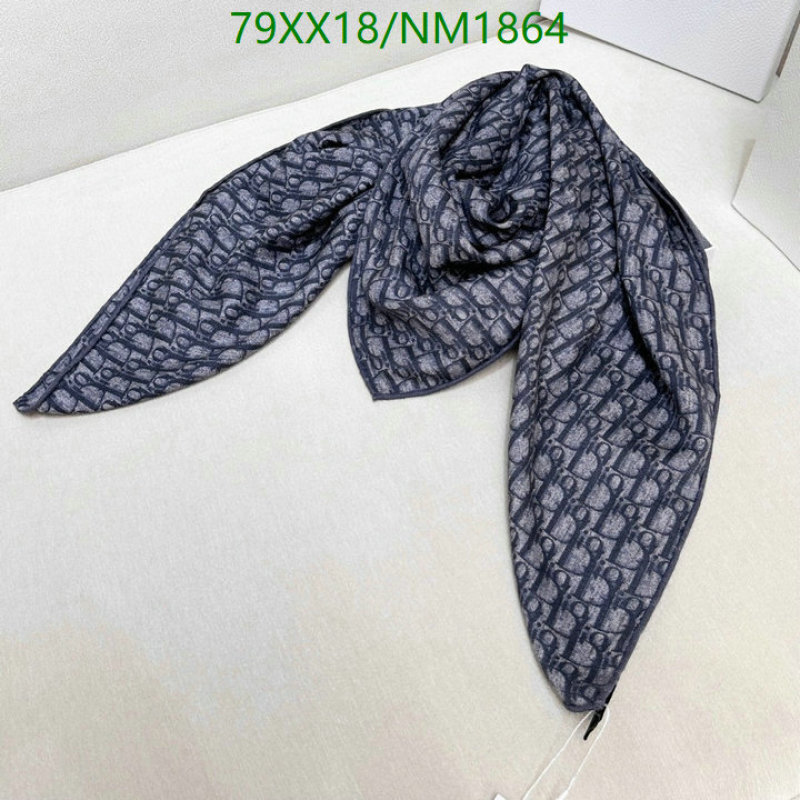 Dior-Scarf Code: NM1864 $: 79USD