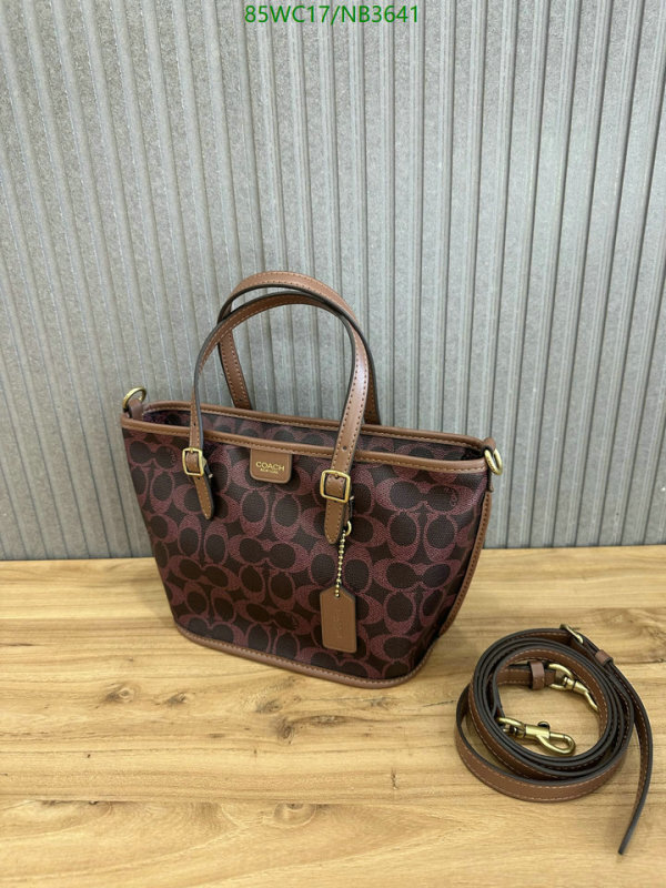 Coach-Bag-4A Quality Code: NB3641 $: 85USD