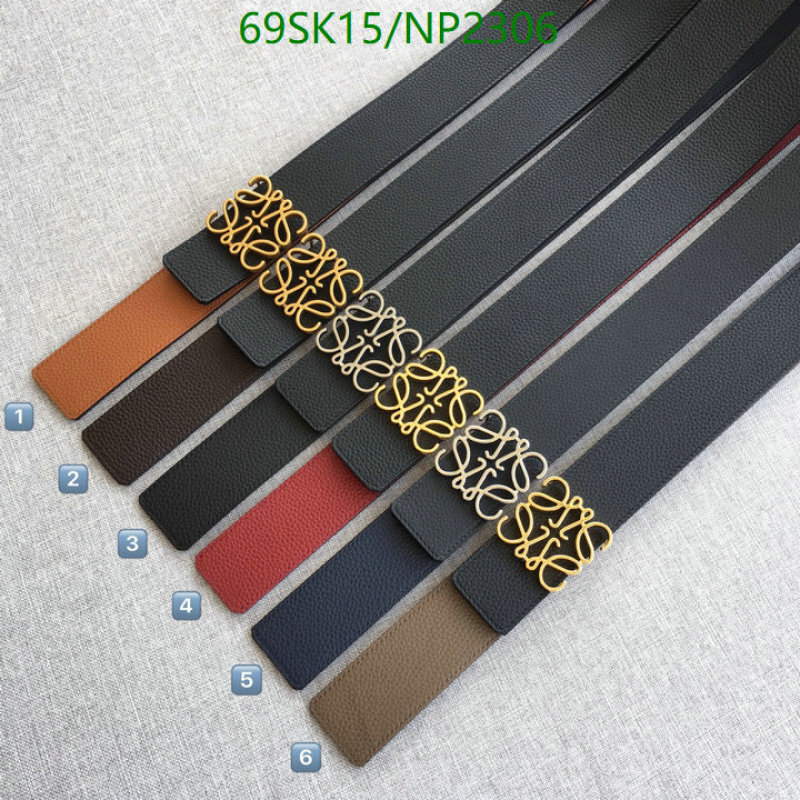 Loewe-Belts Code: NP2306 $: 69USD
