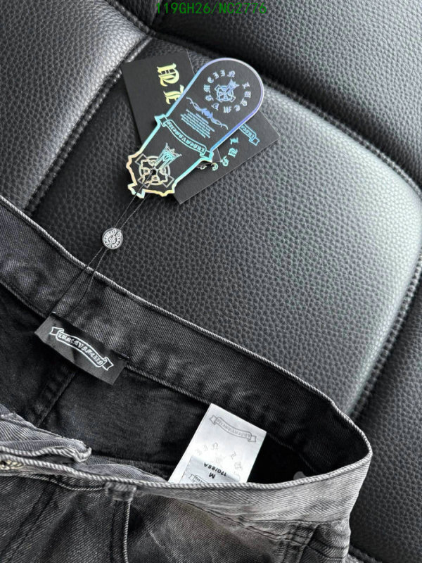 Chrome Hearts-Clothing Code: NC2776 $: 119USD
