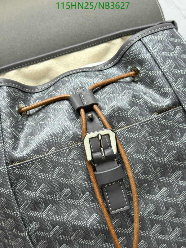 Goyard-Bag-4A Quality Code: NB3627 $: 115USD