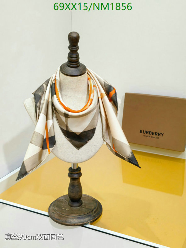 Burberry-Scarf Code: NM1856 $: 69USD