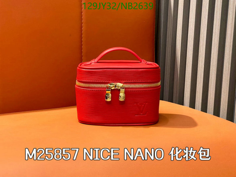 LV-Bag-Mirror Quality Code: NB2639 $: 129USD