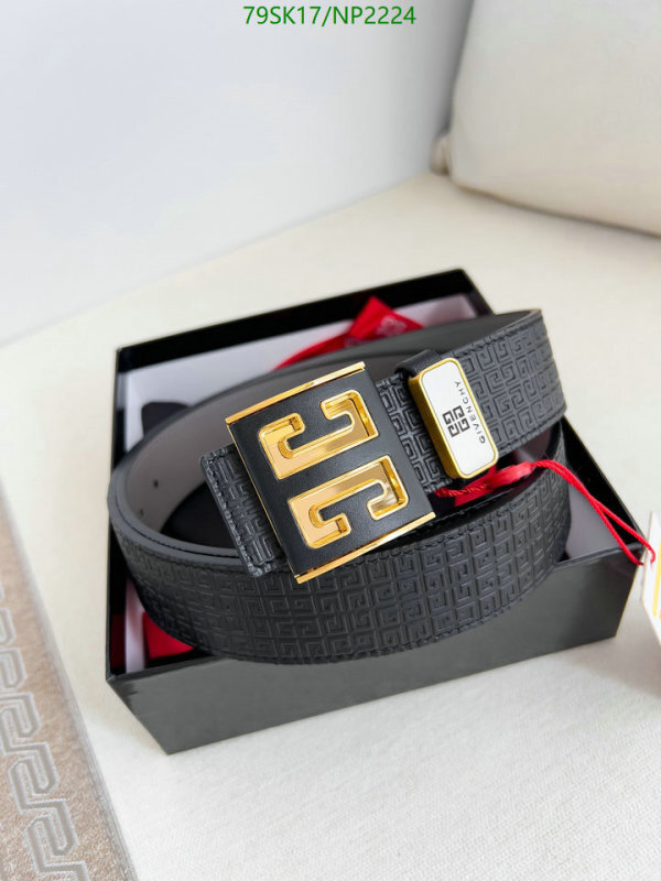 Givenchy-Belts Code: NP2224 $: 79USD