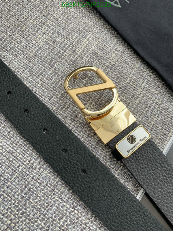 Zegna-Belts Code: NP2535 $: 69USD