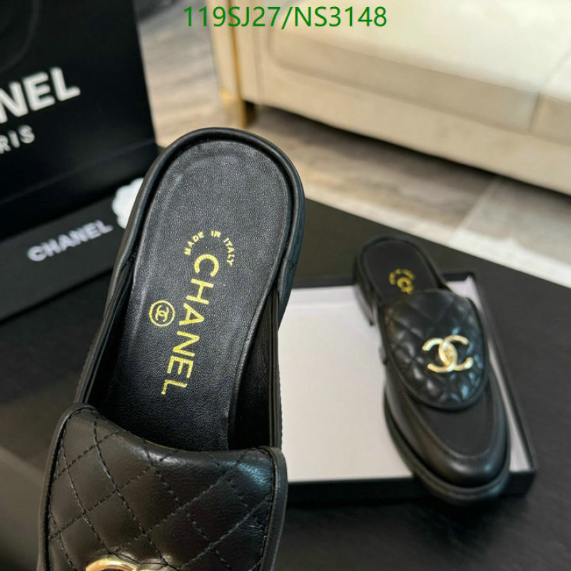 Chanel-Women Shoes Code: NS3148 $: 119USD