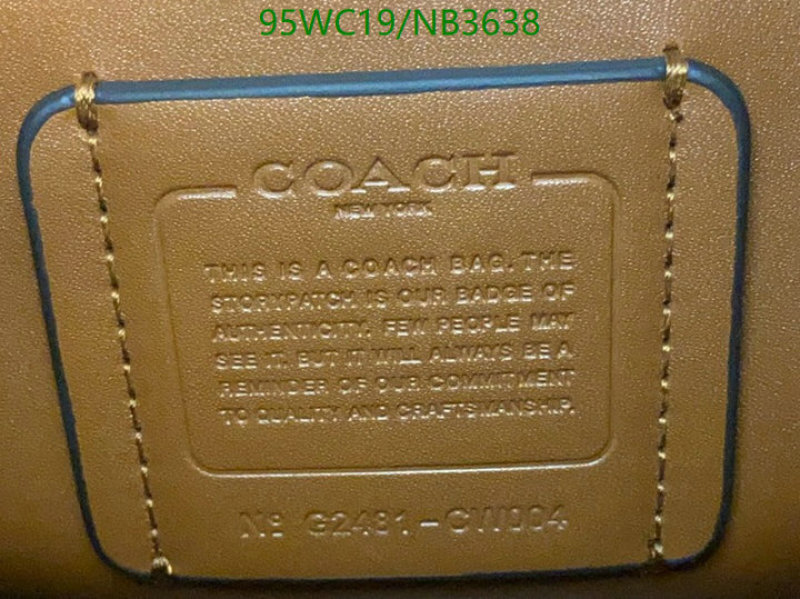 Coach-Bag-4A Quality Code: NB3638 $: 95USD