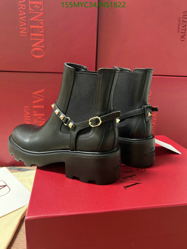 Boots-Women Shoes Code: NS1822 $: 155USD