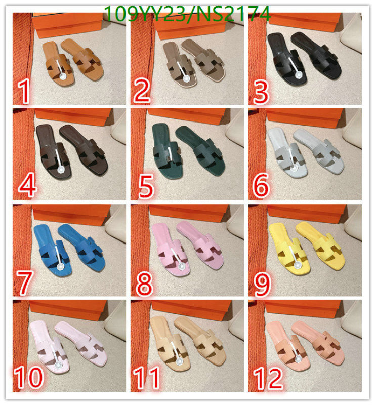 Hermes-Women Shoes Code: NS2174 $: 109USD