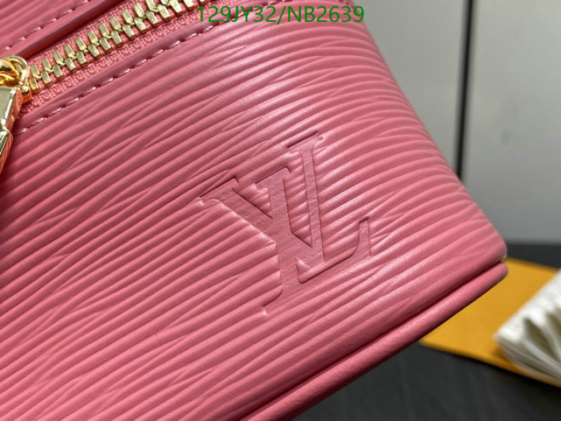 LV-Bag-Mirror Quality Code: NB2639 $: 129USD