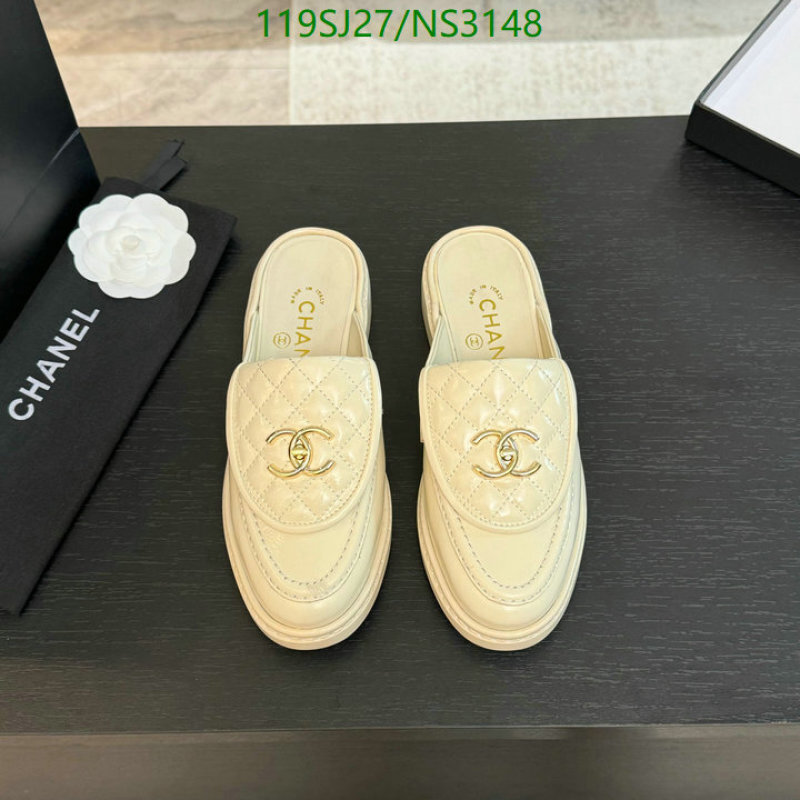 Chanel-Women Shoes Code: NS3148 $: 119USD