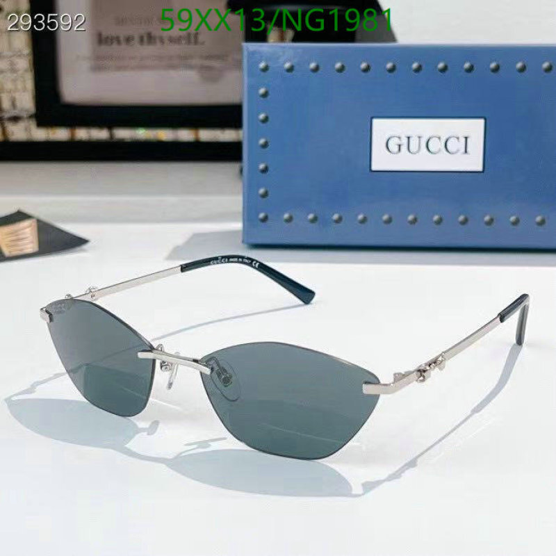 Gucci-Glasses Code: NG1981 $: 59USD