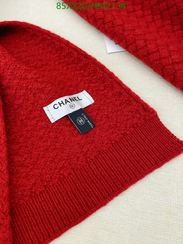 Chanel-Scarf Code: NM2134 $: 85USD