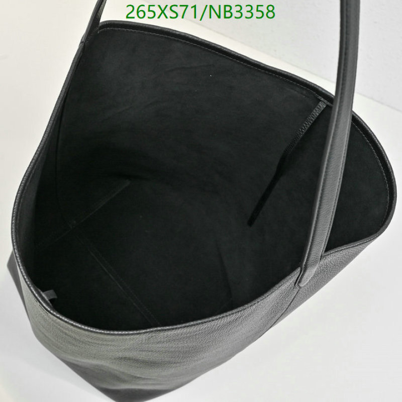 The Row-Bag-Mirror Quality Code: NB3358