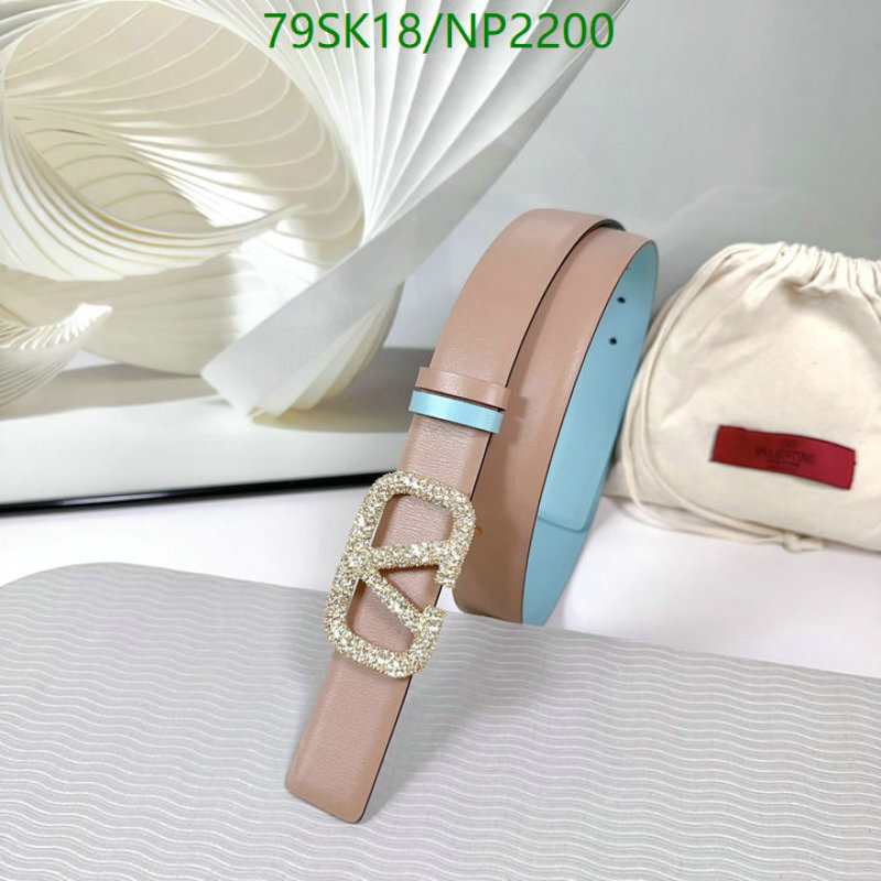 Valentino-Belts Code: NP2200 $: 79USD