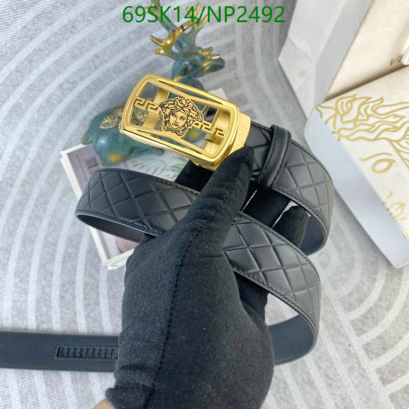 Versace-Belts Code: NP2492 $: 69USD