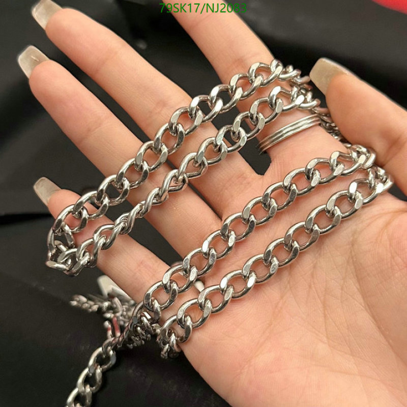 Waist Chain-Chanel jewelry Code: NJ2083 $: 79USD
