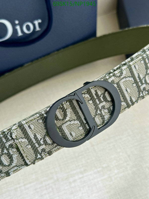Dior-Belts Code: NP1945 $: 69USD