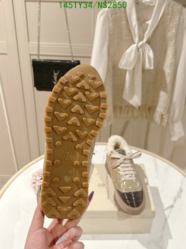 Brunello Cucinelli-Women Shoes Code: NS2850 $: 145USD