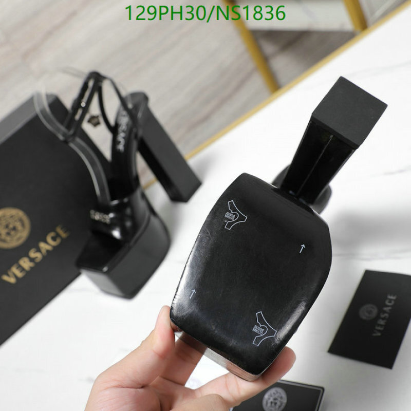 Versace-Women Shoes Code: NS1836 $: 129USD