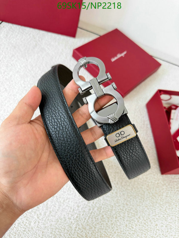 Ferragamo-Belts Code: NP2218 $: 69USD