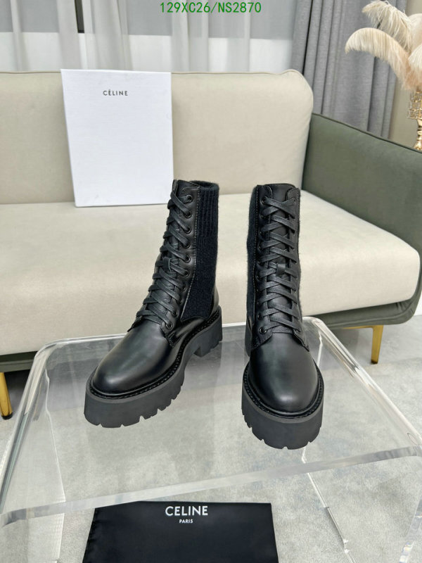 Celine-Women Shoes Code: NS2870 $: 129USD