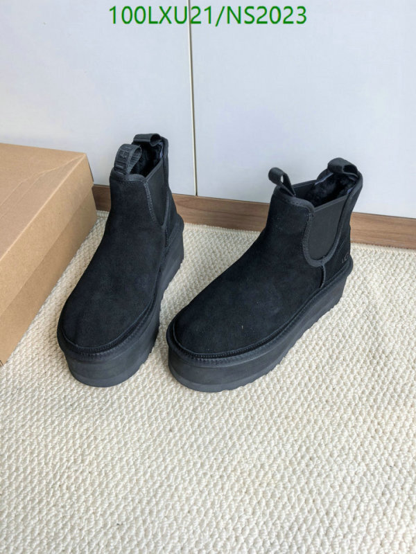 Boots-Women Shoes Code: NS2023 $: 100USD