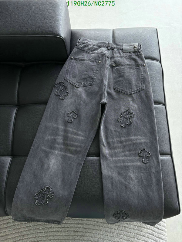 Chrome Hearts-Clothing Code: NC2775 $: 119USD