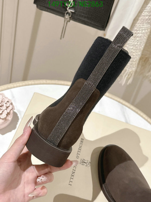 Boots-Women Shoes Code: NS2863 $: 149USD