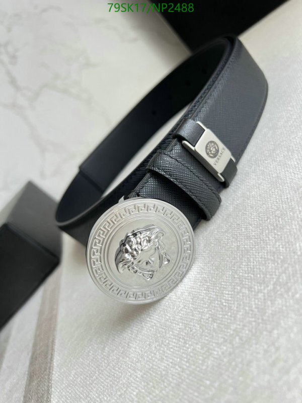Versace-Belts Code: NP2488 $: 79USD