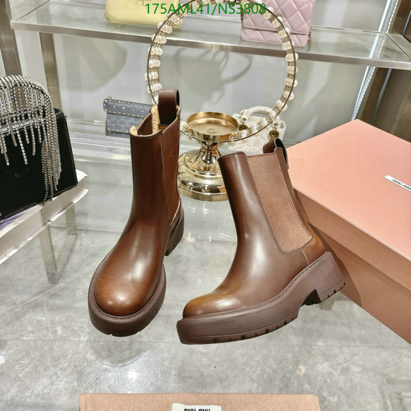 Miu Miu-Women Shoes Code: NS3808 $: 175USD