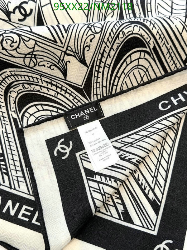 Chanel-Scarf Code: NM2118 $: 95USD