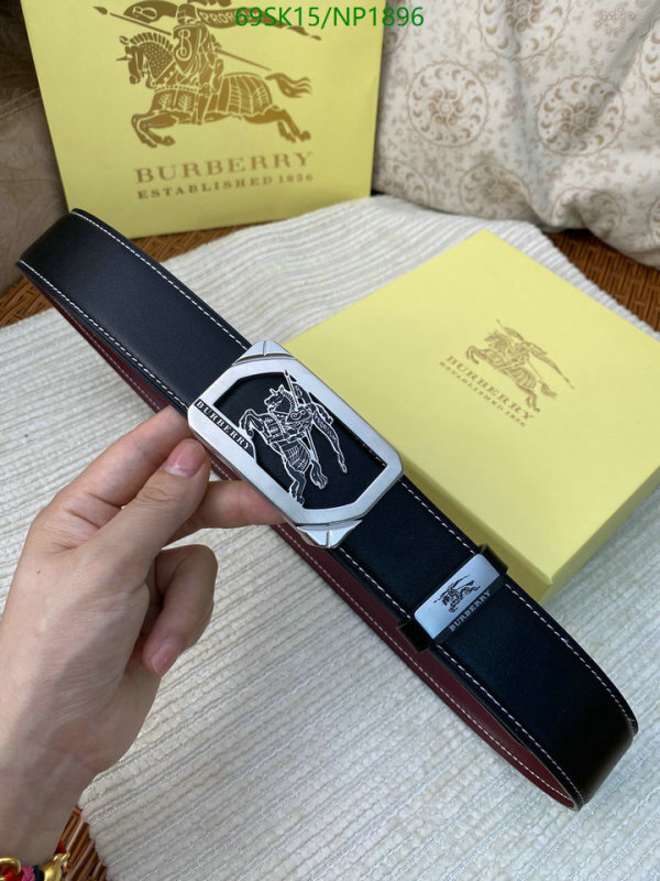 Burberry-Belts Code: NP1896 $: 69USD