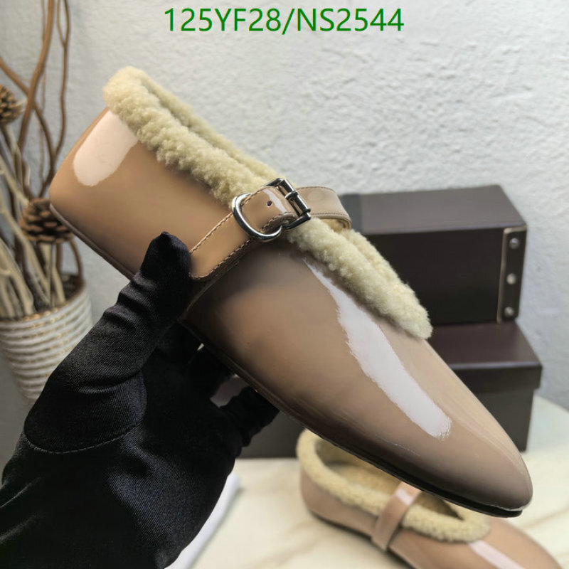 ALAIA-Women Shoes Code: NS2544 $: 125USD