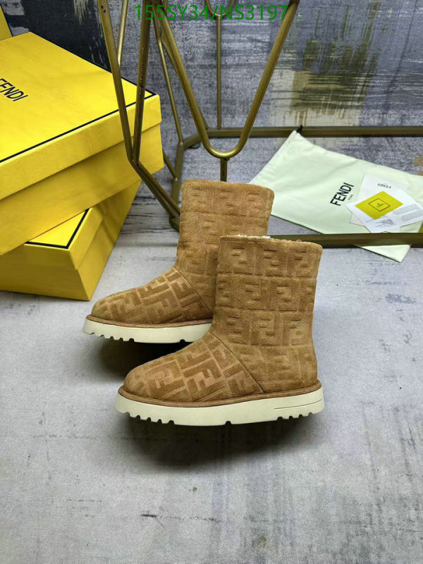 Boots-Women Shoes Code: NS3197 $: 155USD