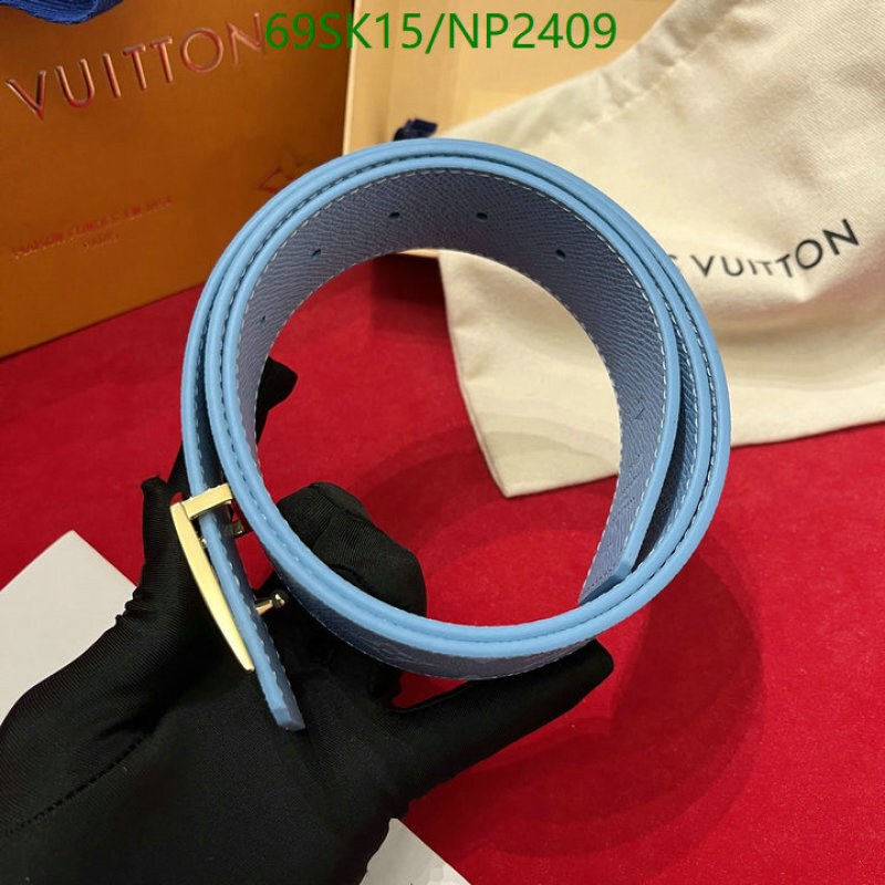 LV-Belts Code: NP2409 $: 69USD