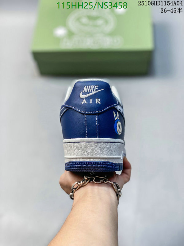 Nike-Men shoes Code: NS3458 $: 115USD