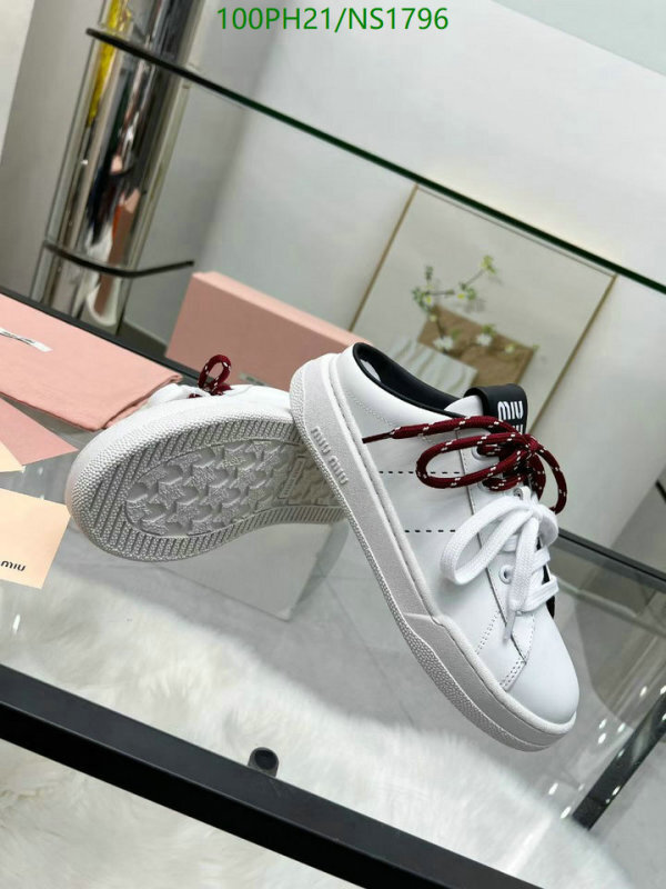 Miu Miu-Women Shoes Code: NS1796 $: 100USD