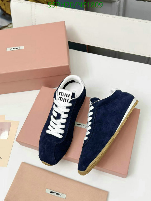 Miu Miu-Women Shoes Code: NS1809 $: 95USD