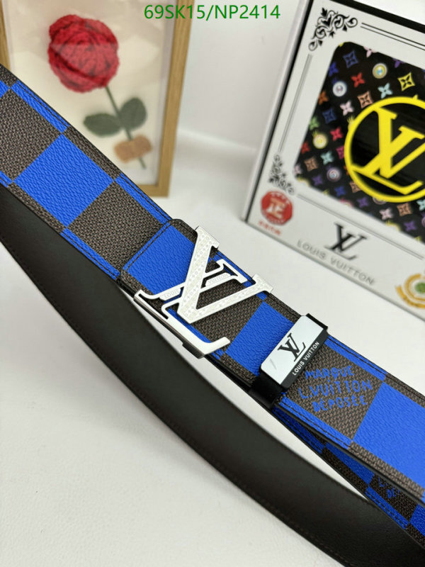 LV-Belts Code: NP2414 $: 69USD