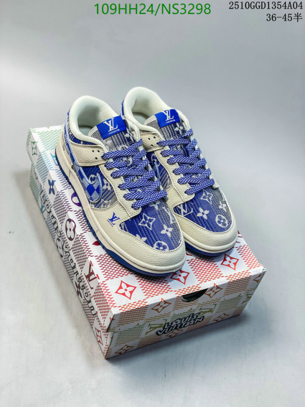 Nike-Men shoes Code: NS3298 $: 109USD