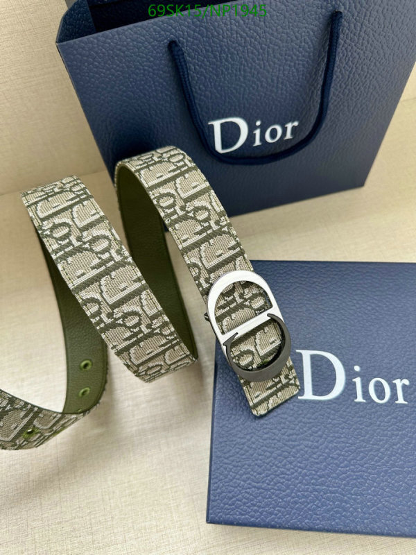 Dior-Belts Code: NP1945 $: 69USD