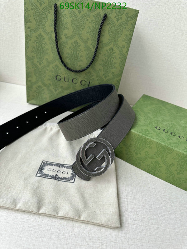 Gucci-Belts Code: NP2232 $: 69USD