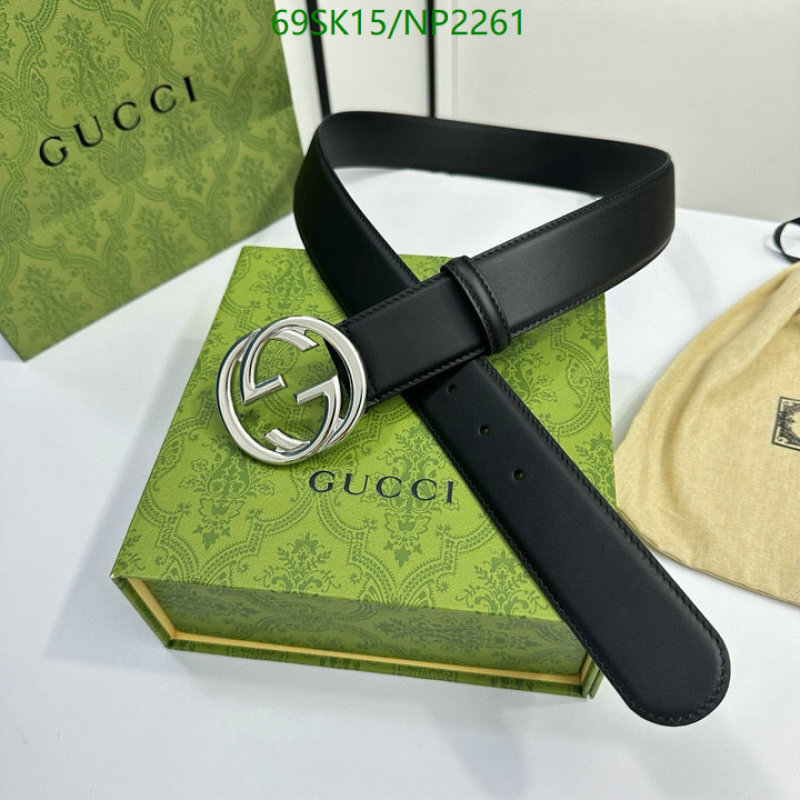 Gucci-Belts Code: NP2261 $: 69USD