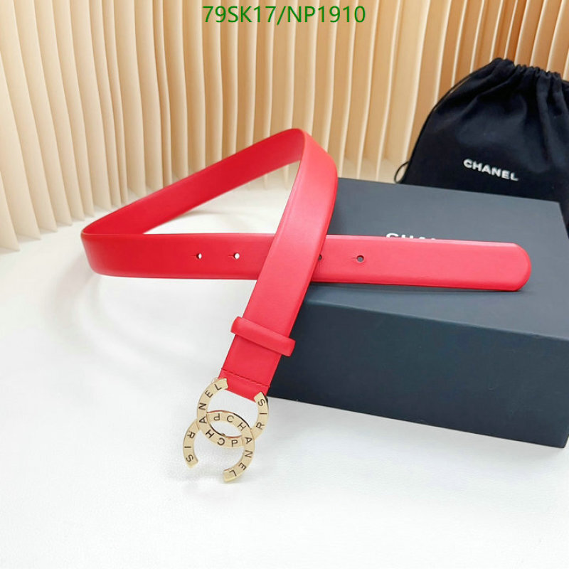 Chanel-Belts Code: NP1910 $: 79USD