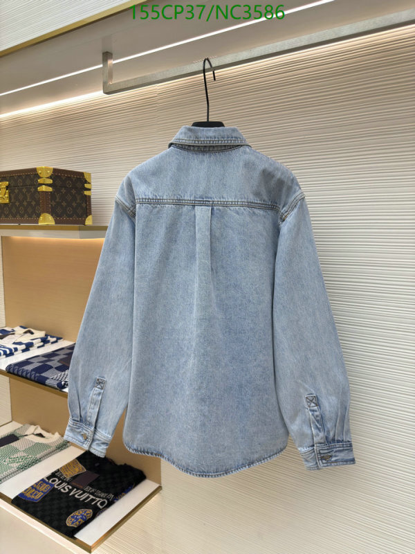 Gucci-Clothing Code: NC3586 $: 155USD