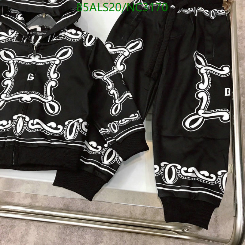 D&G-Kids Clothing Code: NC3170 $: 85USD